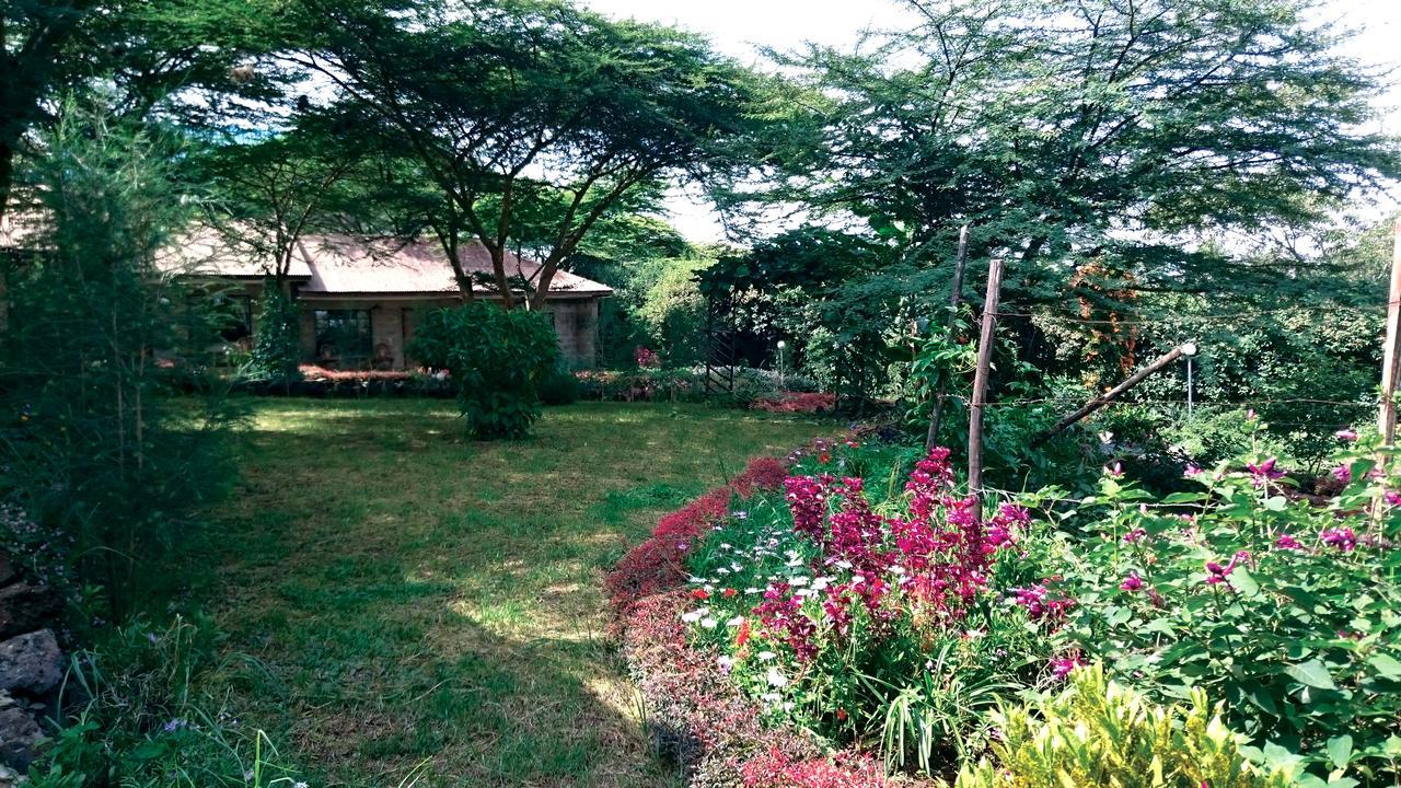 Osoita Lodge Nairobi Exterior foto