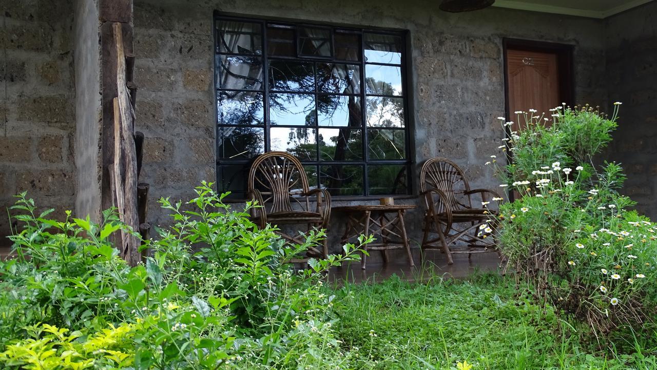 Osoita Lodge Nairobi Exterior foto