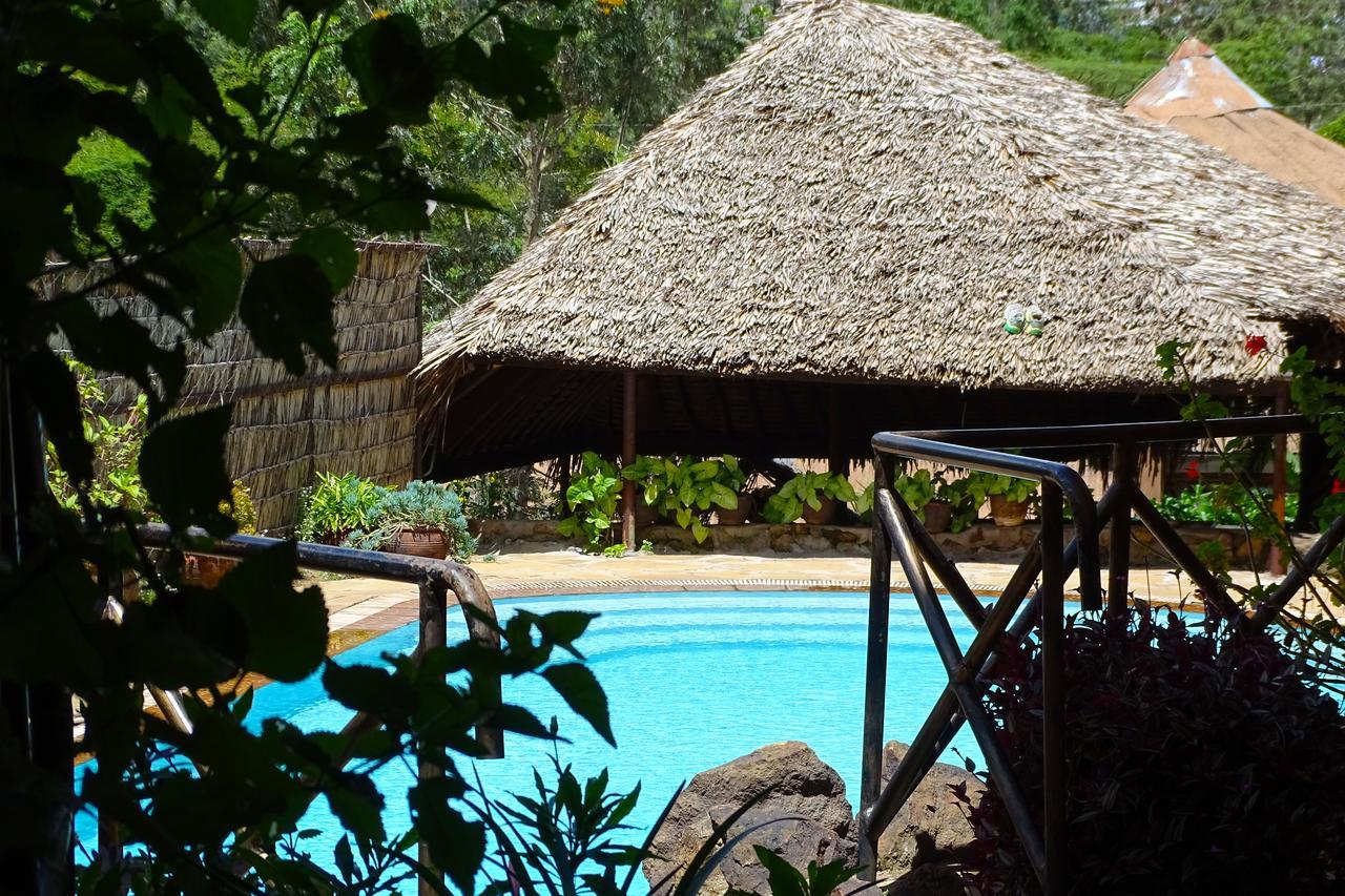 Osoita Lodge Nairobi Exterior foto